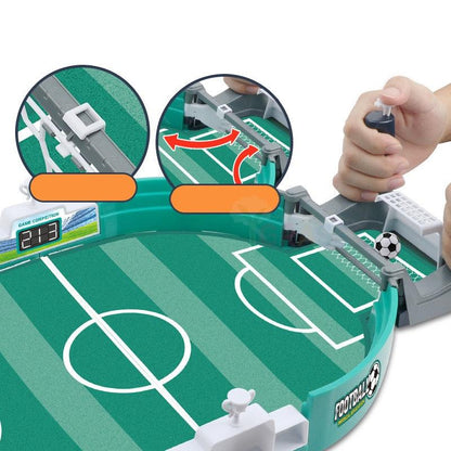 Soccer Game - Interactive Tabletop Soccer Game