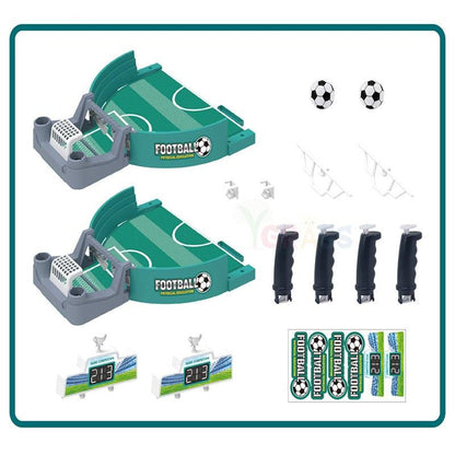 Soccer Game - Interactive Tabletop Soccer Game
