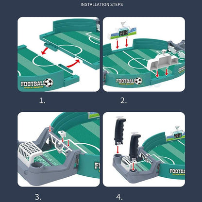Soccer Game - Interactive Tabletop Soccer Game