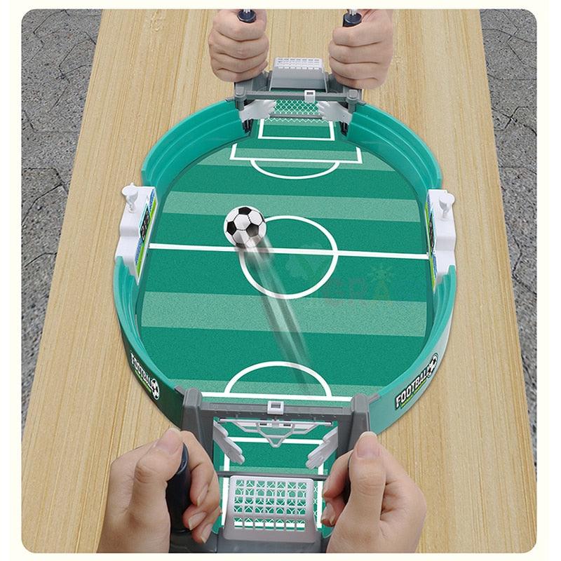 Soccer Game - Interactive Tabletop Soccer Game