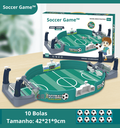 Soccer Game - Interactive Tabletop Soccer Game