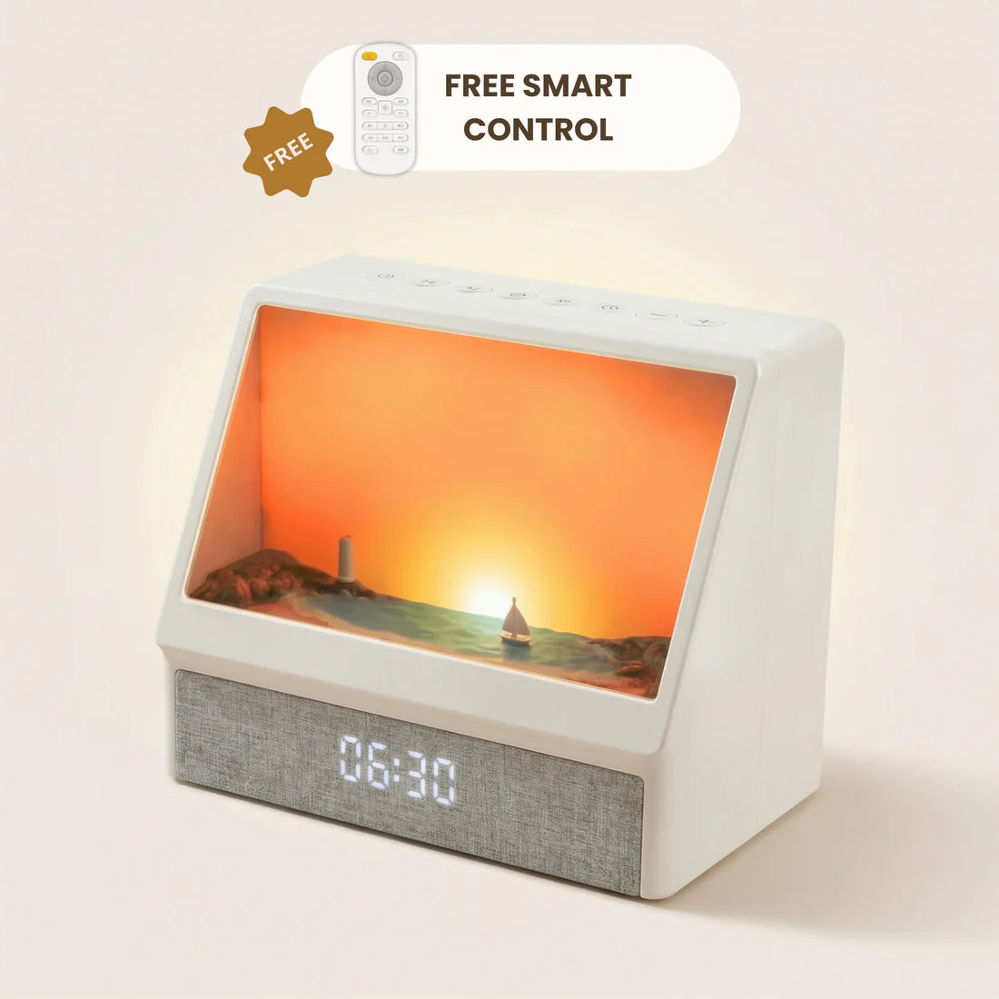 Sunrise Wake Light