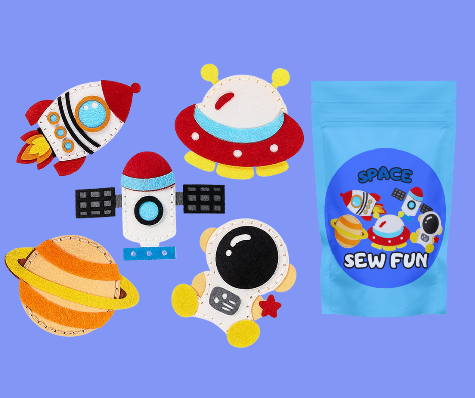 Sew Fun - Animals