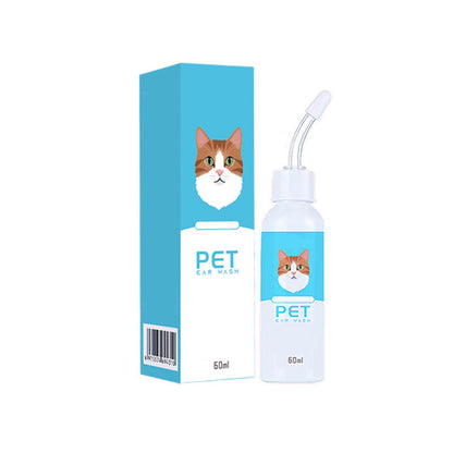 Pet Ear Cleaner for Dogs & Cats