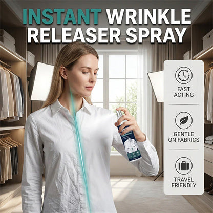 Fabric Fresh Wrinkle Release Spray