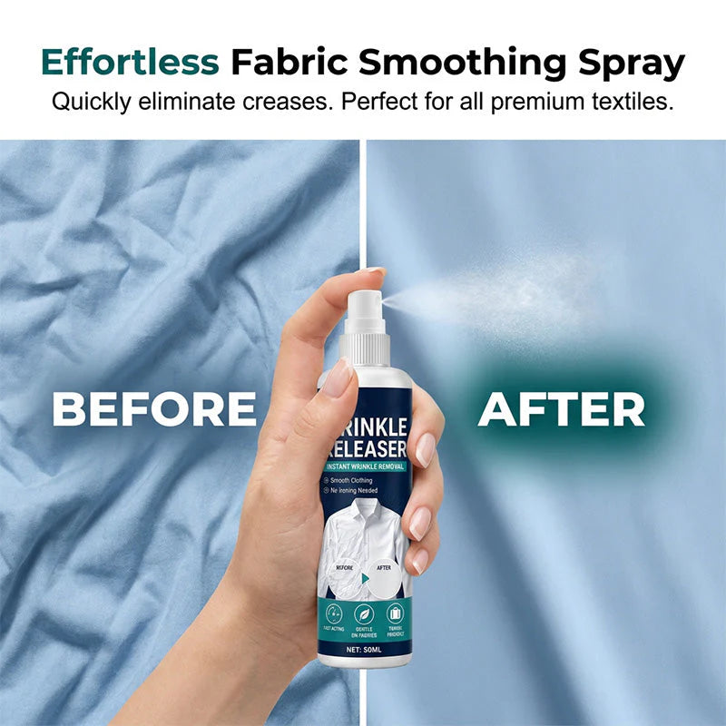 Fabric Fresh Wrinkle Release Spray