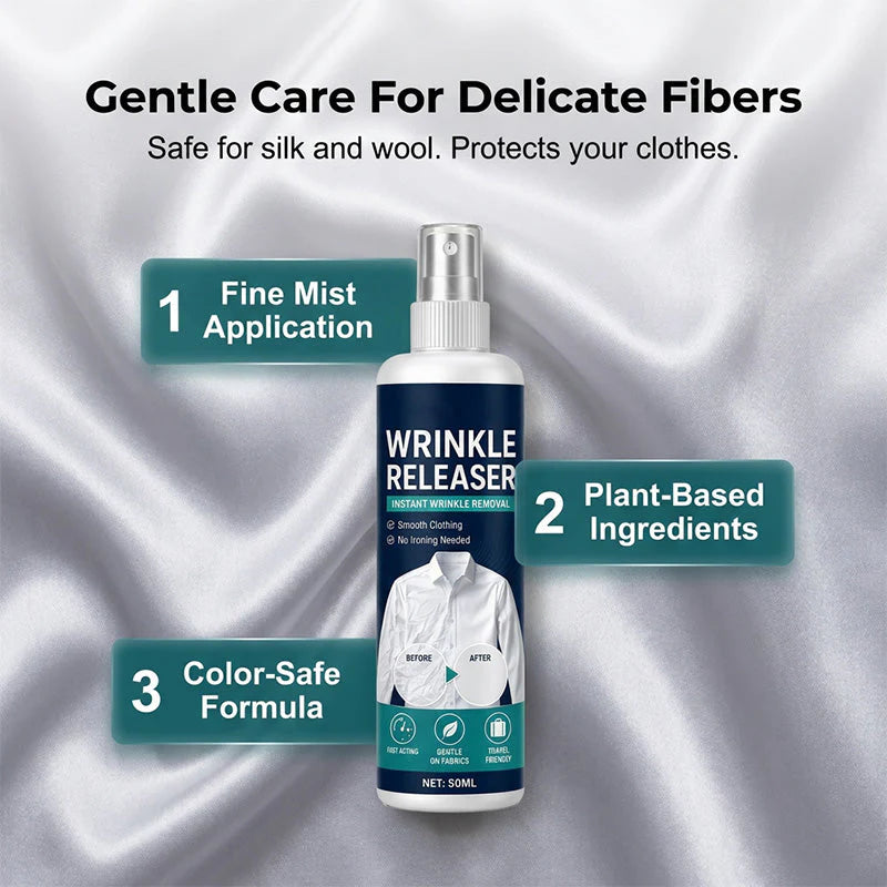 Fabric Fresh Wrinkle Release Spray