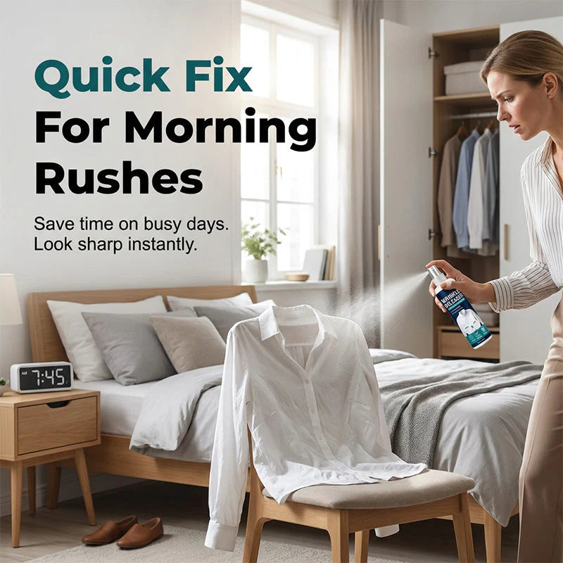Fabric Fresh Wrinkle Release Spray