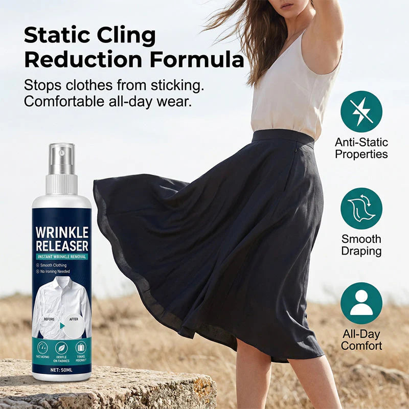 Fabric Fresh Wrinkle Release Spray
