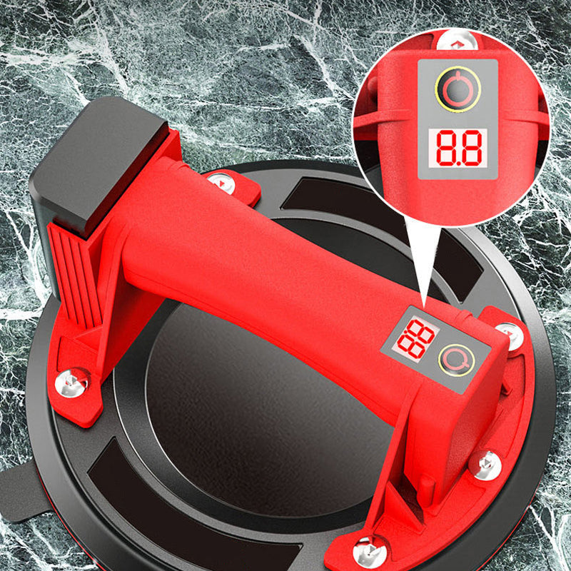 Electric Vacuum Suction Lifter for Glass, Tiles & Stone
