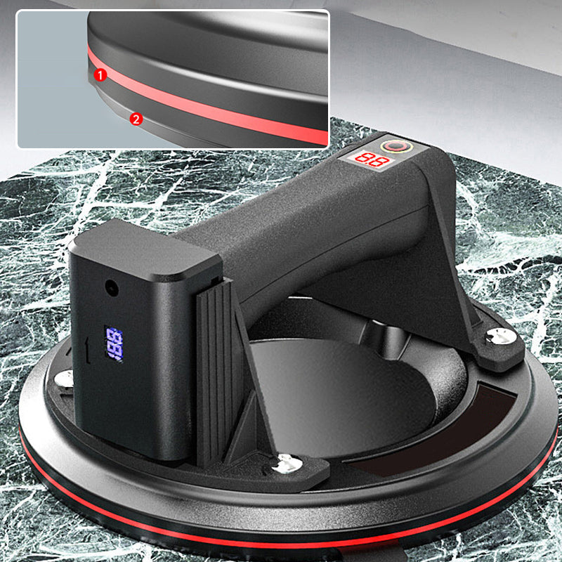 Electric Vacuum Suction Lifter for Glass, Tiles & Stone