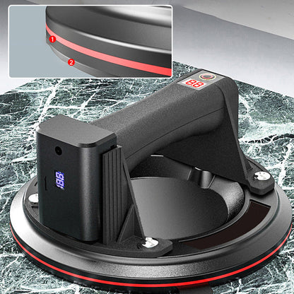 Electric Vacuum Suction Lifter for Glass, Tiles & Stone
