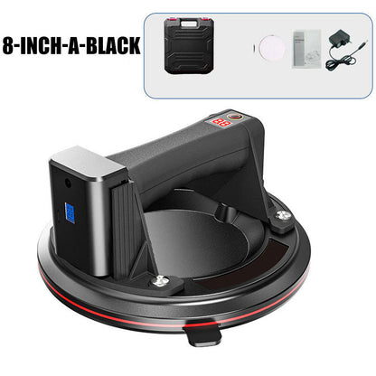 Electric Vacuum Suction Lifter for Glass, Tiles & Stone