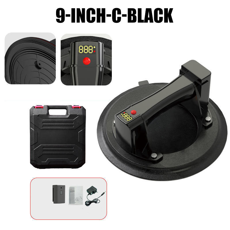 Electric Vacuum Suction Lifter for Glass, Tiles & Stone