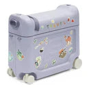 TravelNest Ride-On Suitcase – Kids Ride-On Carry-On Luggage with Bed Extension for Airplane Travel