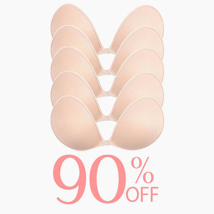 Invisize - 50% OFF - Invisible Push-up Bra