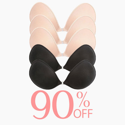 Invisize - 50% OFF - Invisible Push-up Bra