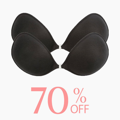 Invisize - 50% OFF - Invisible Push-up Bra