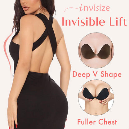 Invisize - 50% OFF - Invisible Push-up Bra
