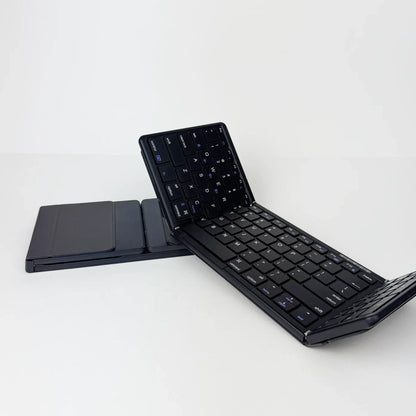 CMD-X Tri-Fold Wireless Keyboard & Slim Mouse Combo