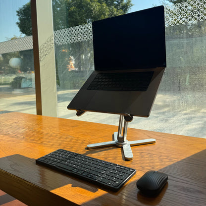 CMD-X Tri-Fold Wireless Keyboard & Slim Mouse Combo
