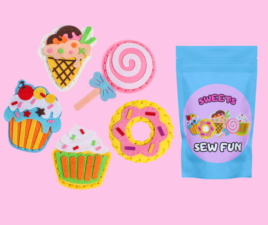 Sew Fun - Animals