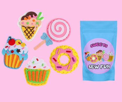 Sew Fun - Animals