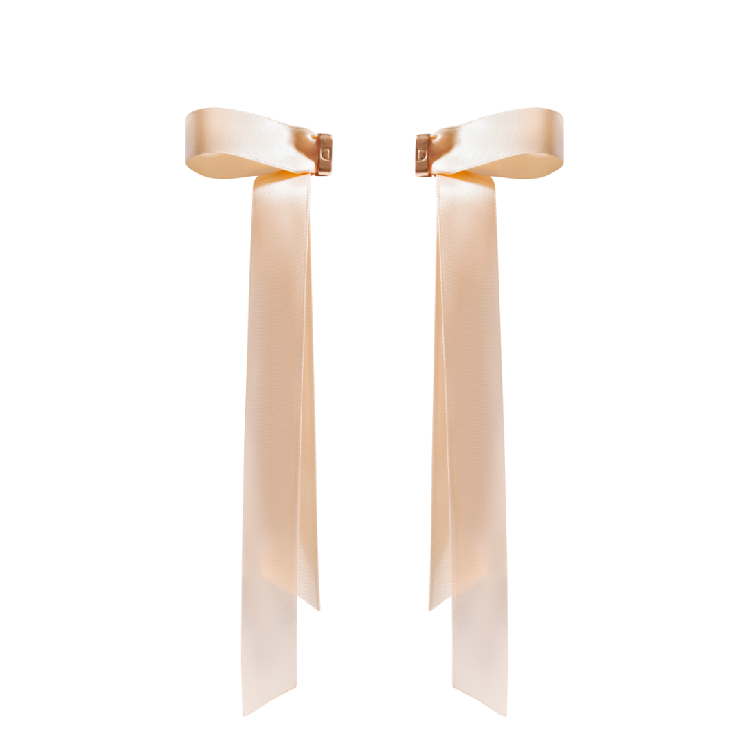 THE BOW - Rose Gold