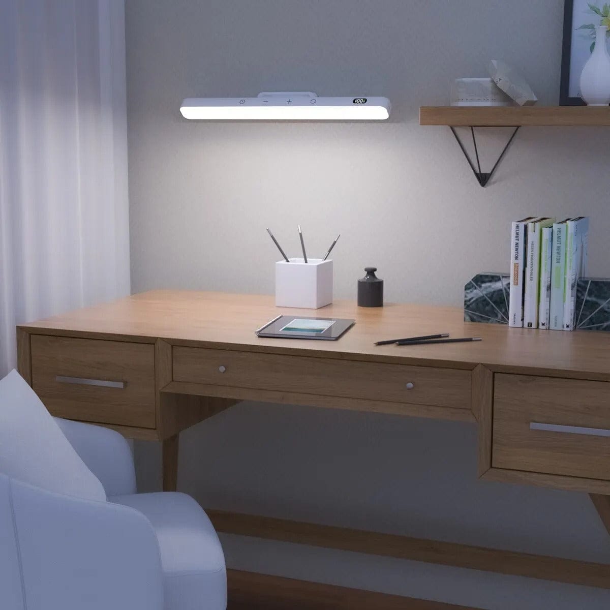 MagLight Pro - Remote/Touch Control