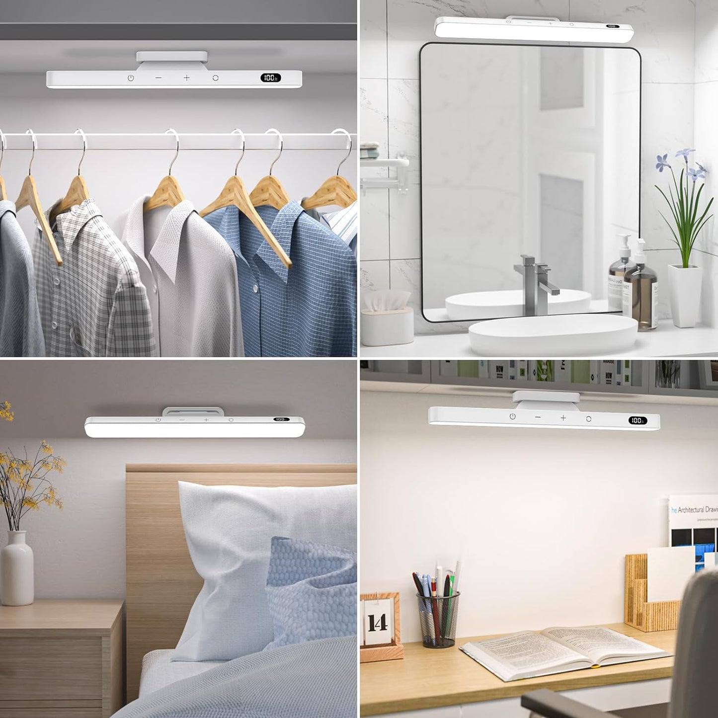 MagLight Pro - Remote/Touch Control