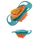 SnackSpin™ 360° Spill-Proof Snack Bowl (Buy1 get 1 free)