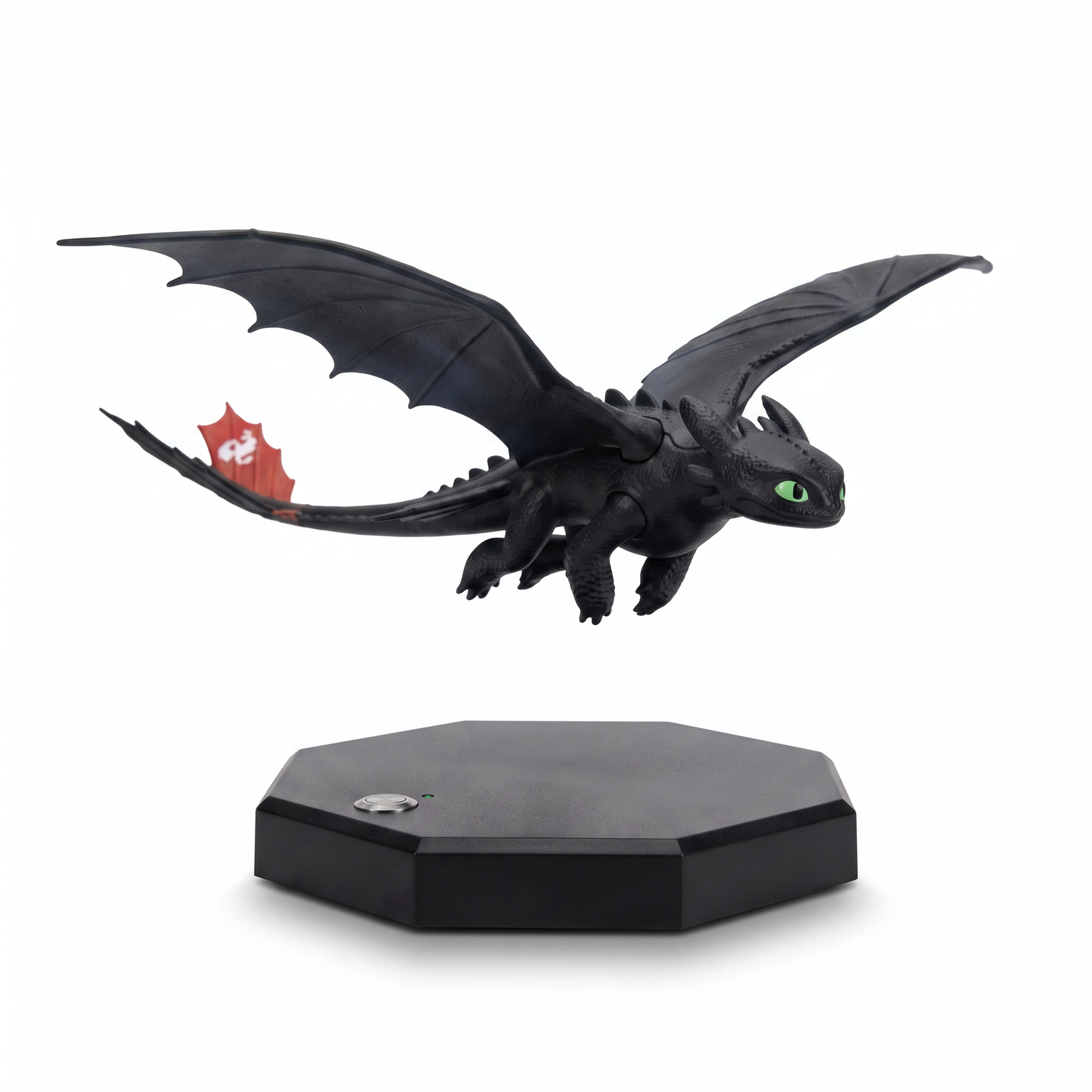 ShadowWing Levitating Dragon Lamp