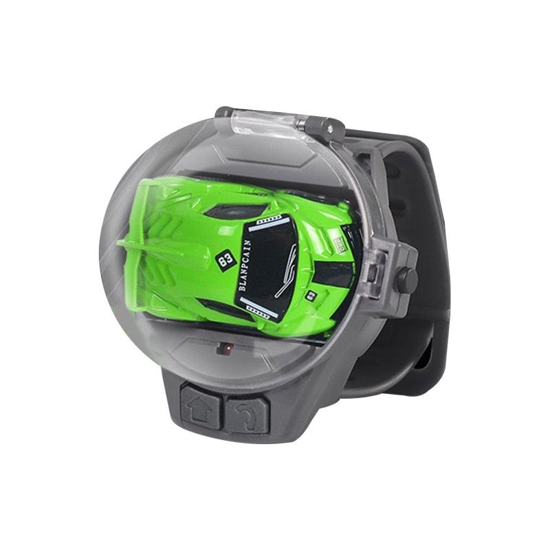TopCar Racing Clock