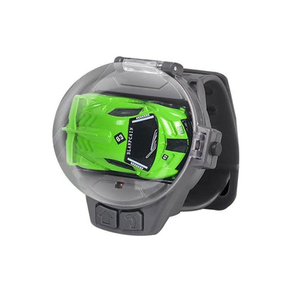 TopCar Racing Clock