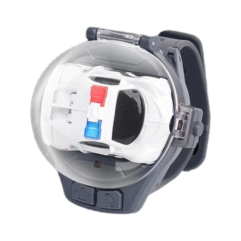 TopCar Racing Clock