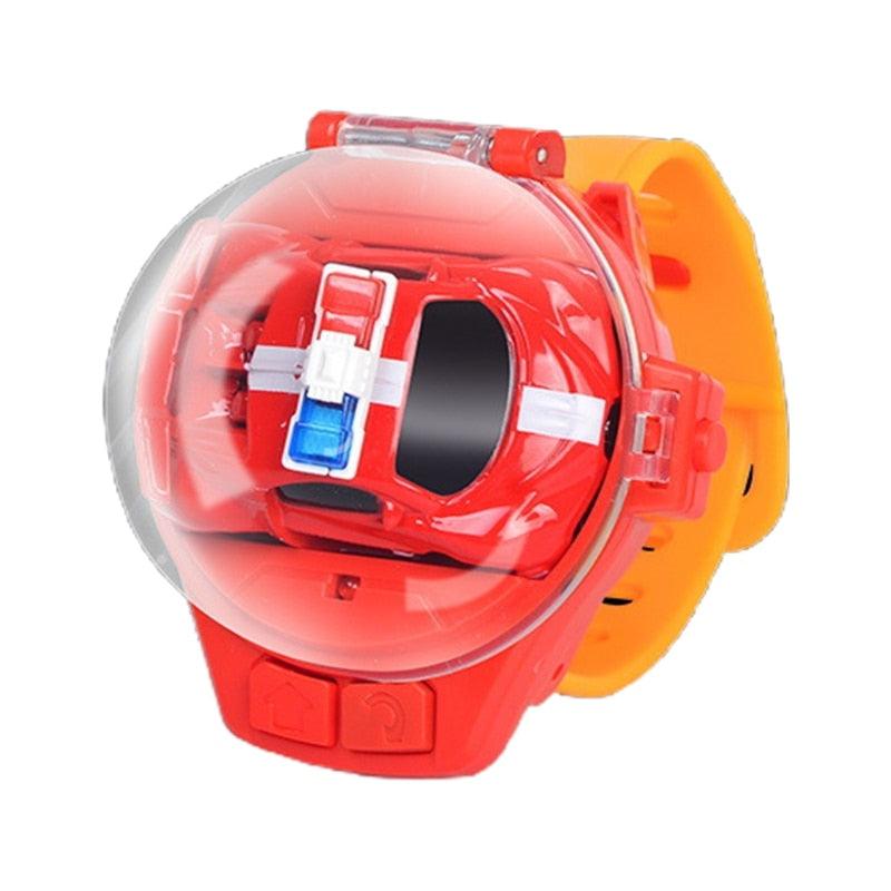 TopCar Racing Clock