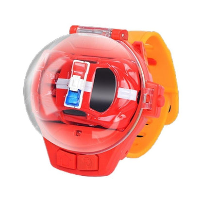 TopCar Racing Clock