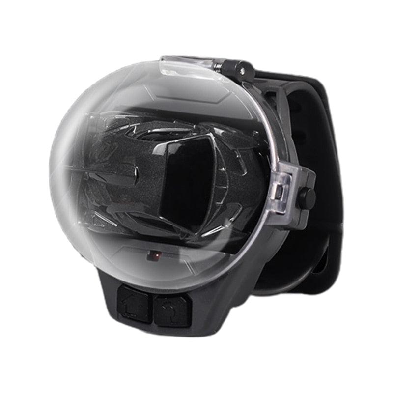 TopCar Racing Clock