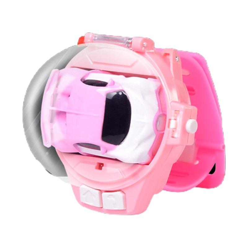 TopCar Racing Clock