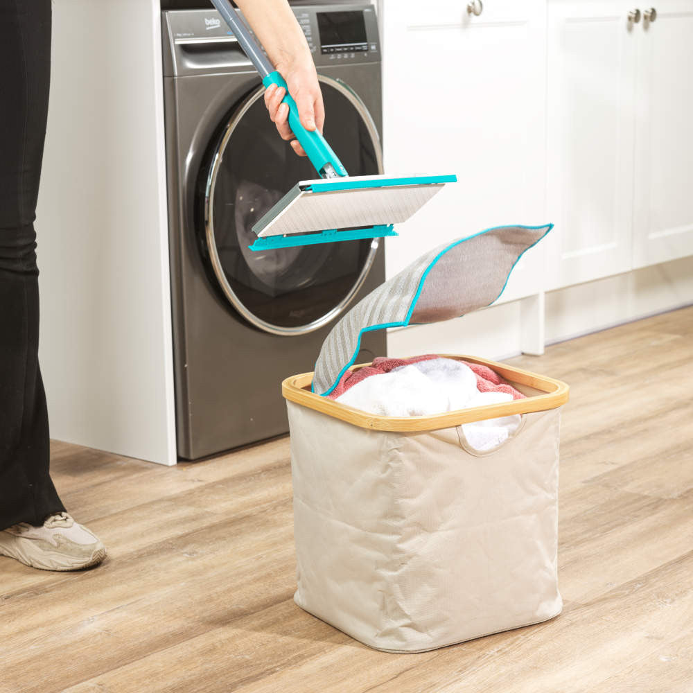 Clip-to-Grip Floor Mop - Large