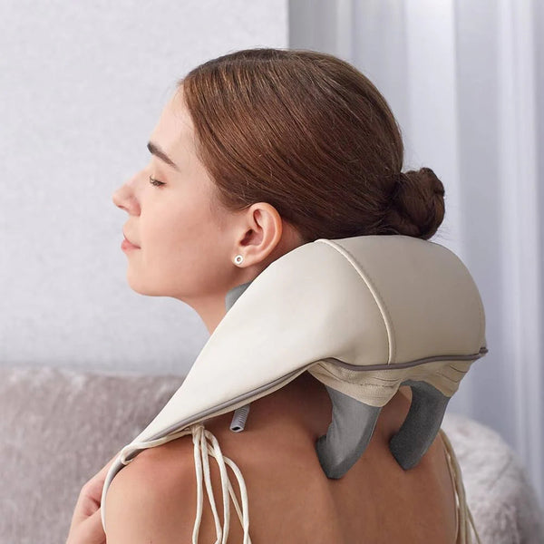 🔥 BIG SALE - HALF PRICES🔥 Neck & Shoulder Massager with Heat