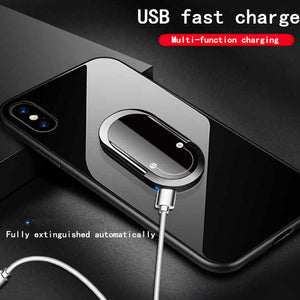 Mobile Creative USB cigarette lighter