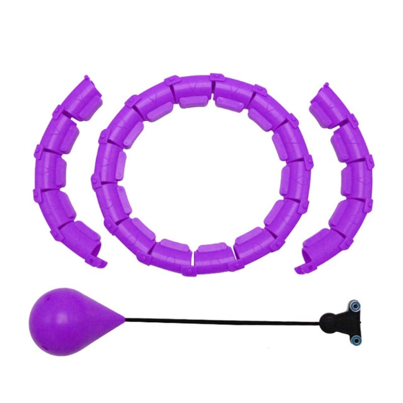 Fitness Ring Adjustable Sport Hoops