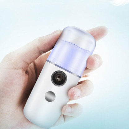 Rechargeable Nano Spray Humidifier