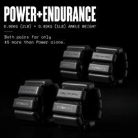 Performance Training Ankle Weights