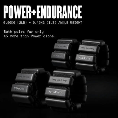Performance Training Ankle Weights