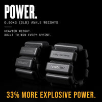 Performance Training Ankle Weights