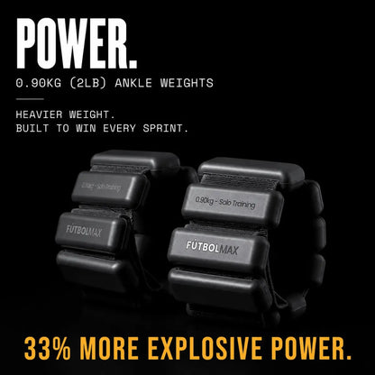 Performance Training Ankle Weights