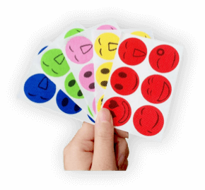 ZEN PATCH STICKERS