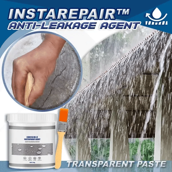 Last Day 50% OFF- Super Strong Invisible Waterproof Anti-Leakage Agent (Free Shipping)